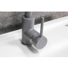 Aquasanita - Helika Sabia 5523 Black metallic