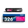 TN 326M Toner Carton Top s