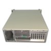 DATACOM 19'' Case IPC 4U/585mm sivý bez PSU