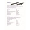 19'' napája.pan.Acar 504WF 5x230V-5m black+prep.ochr