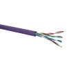 Instalační kabel Solarix CAT5E UTP LSOH D<sub>ca</sub>-s1,d2,a1 350 MHz 305m/box SXKD-5E-UTP-LSOH