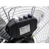 Podlahový ventilátor z nerezové oceli 40 cm GEKO