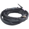 Hořák TIG, 10-25, 4m kabel, 5,5m hadice EXTOL-PREMIUM