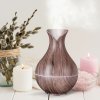 Aroma difuzer Bloom šedé drevo 200ml SIXTOL