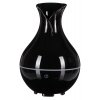 Aroma difuzer Bloom čierny lesk 200ml SIXTOL