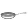 Sada riadu G21 Gourmet Miracle s cedidlom, 9 dielov, nerez / greblon