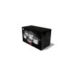 Sada riadu G21 Gourmet Miracle s cedidlom, 9 dielov, nerez / greblon