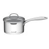 Sada riadu G21 Gourmet Miracle s cedidlom, 9 dielov, nerez / greblon