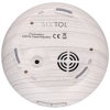 Aroma difuzér Vulcan biele drevo - 350ml SIXTOL