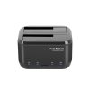 Dokovacia stanica pre HDD 2,5''/3,5'' USB 3.0 Natec Kangaroo Dual, funkcia klonovania, napájací adaptér