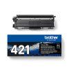 TN 421BK Toner Carton Top s