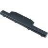 Batéria T6 Power Fujitsu LifeBook A555, 5200mAh, 56Wh, 6cell