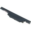 Batéria T6 Power Fujitsu LifeBook A555, 5200mAh, 56Wh, 6cell
