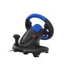 Genesis Seaborg 350 Herný volant, multiplatformný pre PC, PS4, PS3, Xbox One, Switch, 180 °