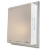 Datacom 19'' rozvádzač pod omietku 4U+2U/150mm plech