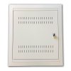 Datacom 19'' rozvádzač pod omietku 4U+2U/150mm plech