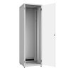 Rozvaděč LC-50 42U, 600x800 RAL 7035, skleněné dveře