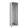 Rozvaděč LC-50 42U, 600x800 RAL 7035, skleněné dveře