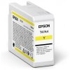 Epson Singlepack Yellow T47A4 Ultrachrome
