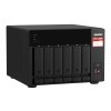 QNAP TS-673A-8G (Ryzen 2,2GHz / 8GB RAM / 6x SATA / 2x M.2 NVMe slot / 2x 2,5GbE / 2x PCIe / 4x USB)