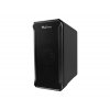 Počítačová skriňa Genesis IRID 503 V2/Micro Tower/Transpar./Čierna