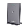 Grandstream DP752 IP DECT zákl. stanica, max. 5ručiek, HD voice, 10 SIP účt., 5súb. hovorov