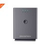 Grandstream DP752 IP DECT zákl. stanica, max. 5ručiek, HD voice, 10 SIP účt., 5súb. hovorov