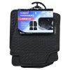 Gumové koberce COMPASS PERFECT FIT P5 sada 4 ks