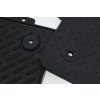 Gumové koberce COMPASS PERFECT FIT P5 sada 4 ks