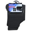 Gumové koberce COMPASS PERFECT FIT P1 sada 4 ks s fixáciou