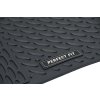Gumové koberce COMPASS PERFECT FIT P2 sada 4 ks s fixáciou