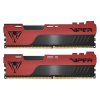 Patriot Viper Elite II/DDR4/32GB/3600MHz/CL20/2x16GB/Red