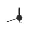 Jabra Evolve 20/Stereo/USB/Drôt/Čierna
