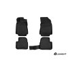 3D Gumové koberce CITROEN C3 (CIII), 2016->, hatchback, Evropa SIXTOL