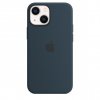 iPhone 13mini Silic. Case w MagSafe - A.Blue