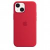 iPhone 13mini Silic. Case w MagSafe – (P)RED