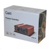 Geti GPI 1012 12V/230V 1000W USB menič napätia