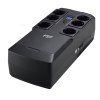 NanoFit Schuko R side LCD S