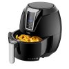 Teplovzdušná fritéza TEESA TSA8046, čierna