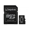 32GB Kingston microSDHC Canvas Select Plus + adaptér