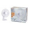 stolni ventilator solight 1s21 30 cm 40w bily