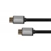 Kábel HDMI - HDMI 2.0V 15m Kruger&Matz Basic