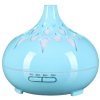 Aroma difuzer Palm modrý lesk 500ml SIXTOL