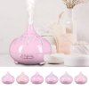 Aroma difuzer Palm ružový lesk 500ml SIXTOL