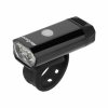 LED svietidlo na bicykel predné 5W, vodotesné IPX4