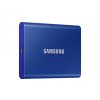 Samsung T7/1TB/SSD/Externí/2.5''/Modrá/3R