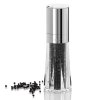AdHoc MP402 Mlynček na korenie a soľ CRYSTAL číry 17 cm