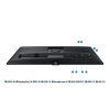 Samsung ViewFinity/S80A/27''/IPS/4K UHD/60Hz/5ms/Black/3R