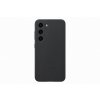 Samsung Kožený zadný kryt pre Samsung Galaxy S23+ Black