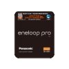 Akumulátor Ni-MH AAA PANASONIC ENELOOP PRO 930 mAh 4ks slide